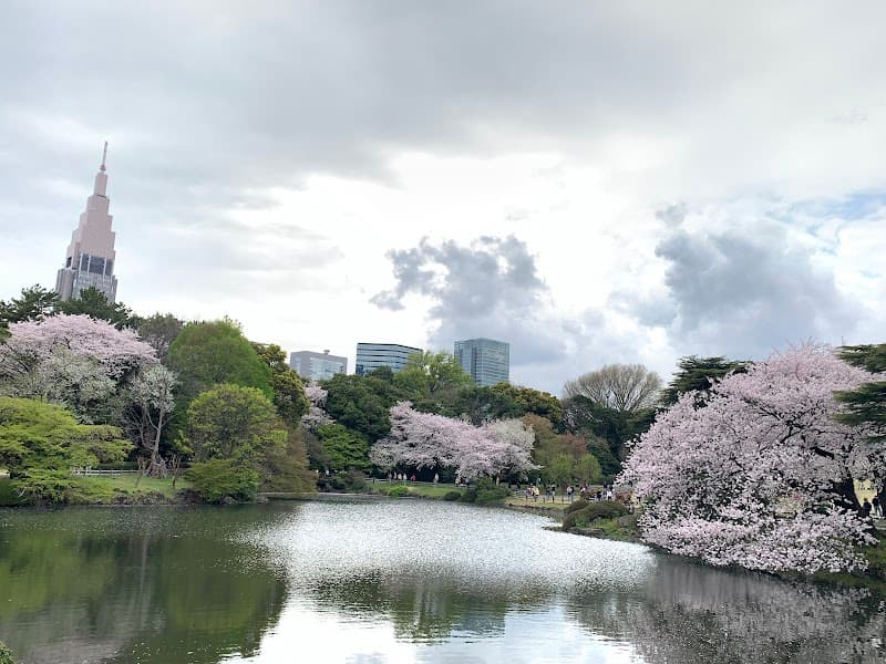 Explore living in Shinjuku-ku