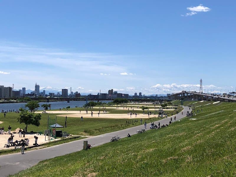 足立区の暮らしを見る