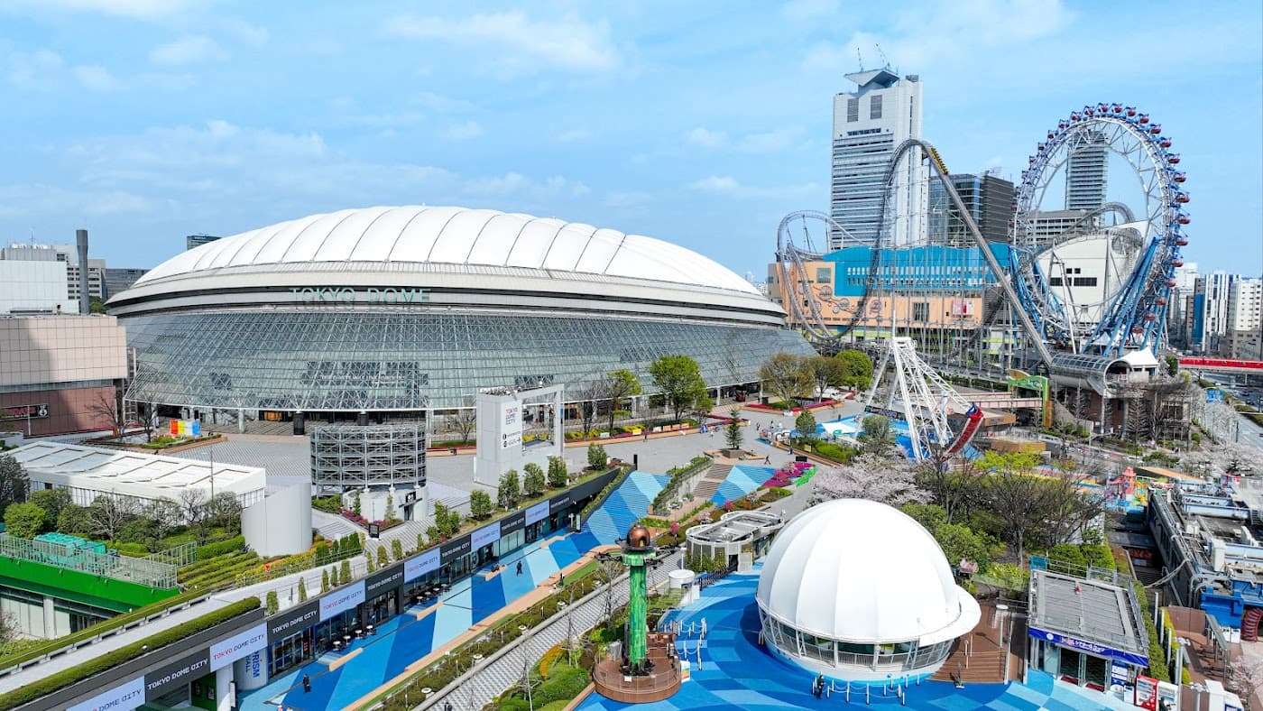 Explore living in Bunkyo-ku
