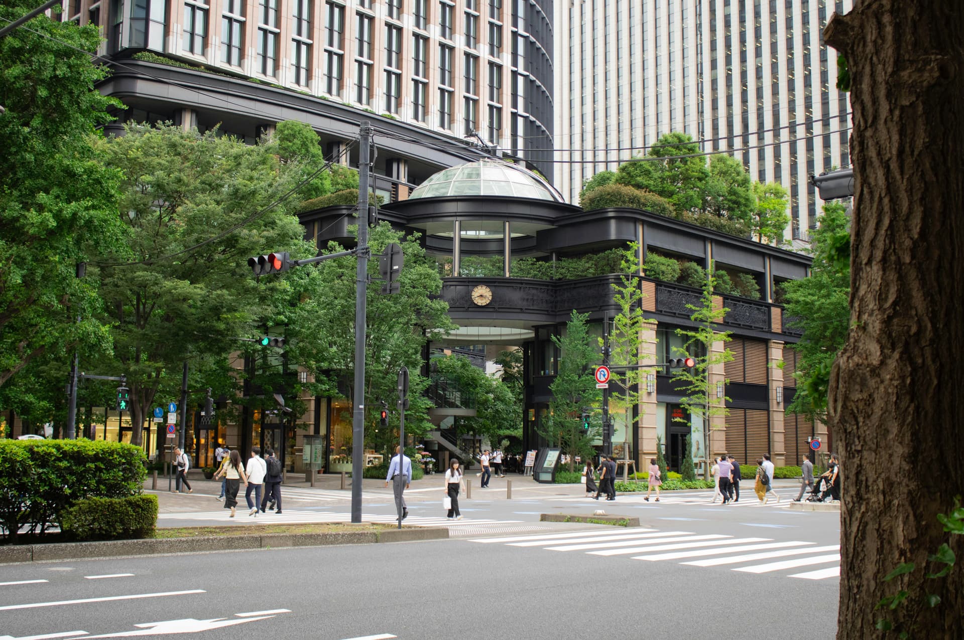 Explore living in Chiyoda-ku