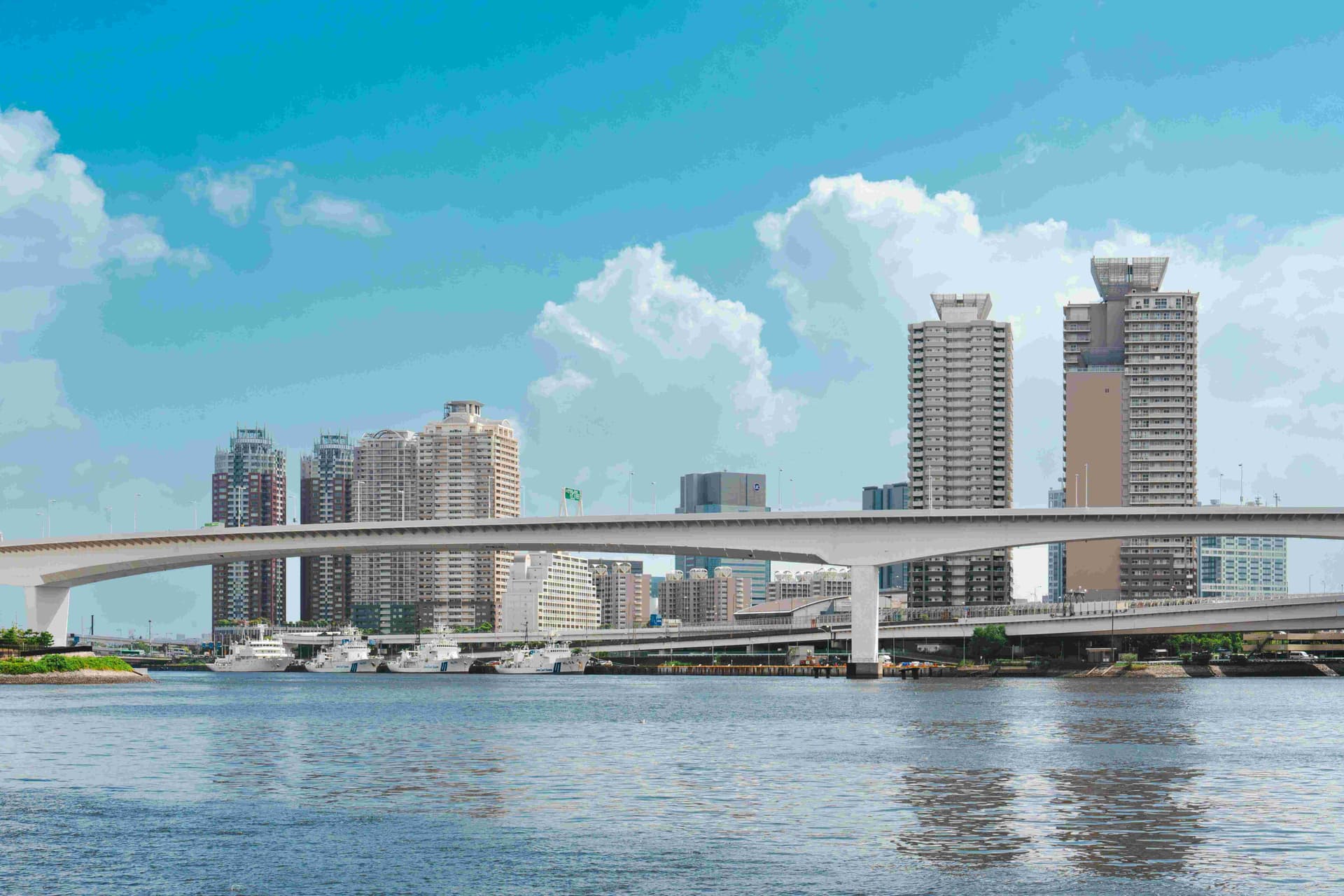 Explore living in Koto-ku
