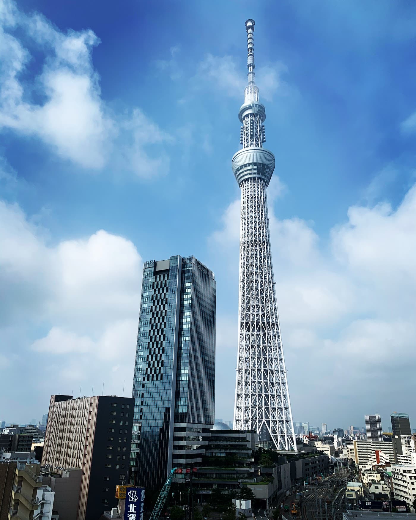 墨田区の暮らしを見る