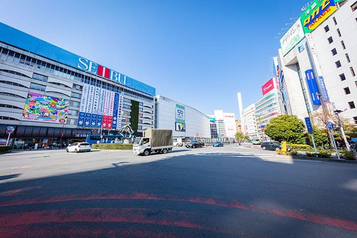 Explore living in Toshima-ku