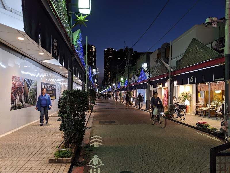 Tsukiji / Tsukishima