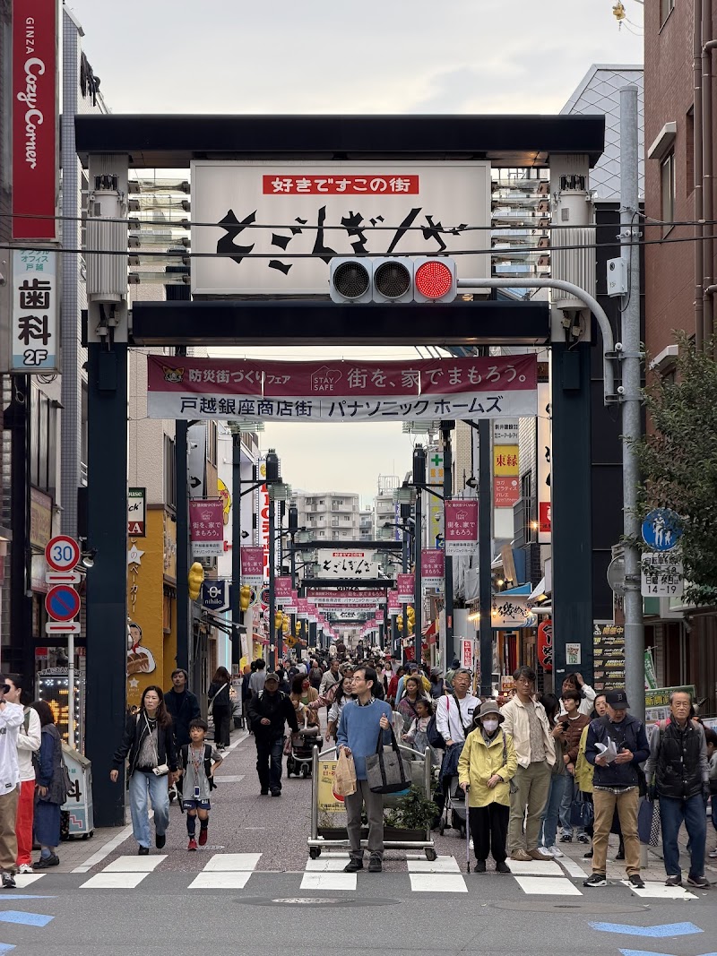 Togoshi / Hatanodai